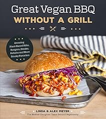 Great vegan bbq for sale  Delivered anywhere in USA 