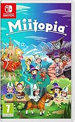 Miitopia videogioco nintendo usato  Spedito ovunque in Italia 