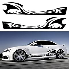 wave car decal for sale  Delivered anywhere in UK