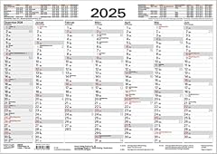 Calendrier tableau 2025 d'occasion  Livré partout en France