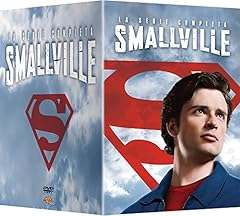 Smallville serie completa usato  Spedito ovunque in Italia 