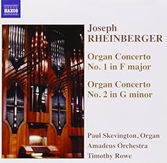 Rheinberger organ concertos for sale  Delivered anywhere in UK