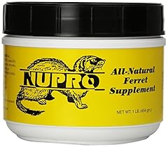 Nupro natural ferret for sale  Delivered anywhere in USA 