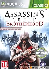 Assassin creed brotherhood d'occasion  Livré partout en France