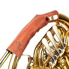 Leather french horn for sale  Delivered anywhere in USA 