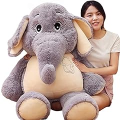 Giant elephant stuffed for sale  Delivered anywhere in USA 