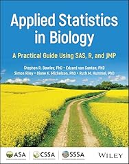 Applied statistics biology for sale  Delivered anywhere in USA 
