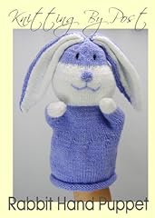 Knitting pattern rabbit for sale  Delivered anywhere in UK