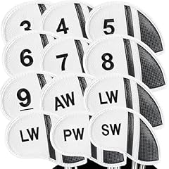Golf club covers for sale  Delivered anywhere in UK