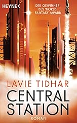 Central station roman d'occasion  Livré partout en Belgiqu