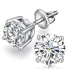 Diamond stud earrings for sale  Delivered anywhere in USA 