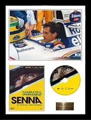 Ayrton senna limited for sale  Delivered anywhere in Ireland