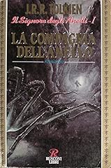 Compagnia dell anello usato  Spedito ovunque in Italia 