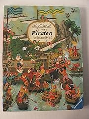 Große piraten wimmelbuch gebraucht kaufen  Wird an jeden Ort in Deutschland