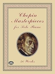 Chopin masterpieces solo for sale  Delivered anywhere in USA 