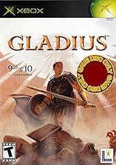 Gladius xbox import d'occasion  Livré partout en France