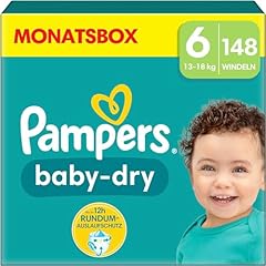 Pampers windeln größe gebraucht kaufen  Wird an jeden Ort in Deutschland