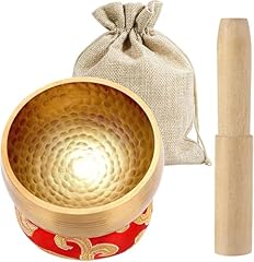 Campana tibetana 8.5cm usato  Spedito ovunque in Italia 