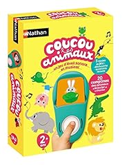 coucou animaux nathan d'occasion  Livré partout en France