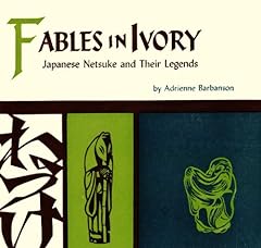 Fables ivory japanese for sale  Delivered anywhere in USA 