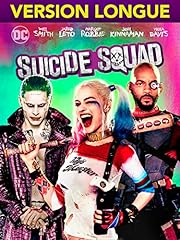 Suicide squad version d'occasion  Livré partout en France