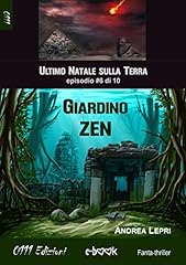 Giardino zen ultimo usato  Spedito ovunque in Italia 
