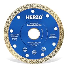 Herzo disque diamant d'occasion  Livré partout en France