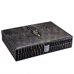 Desktop cigar humidor for sale  Delivered anywhere in USA 