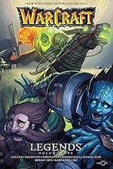 Warcraft legends vol. usato  Spedito ovunque in Italia 