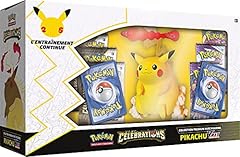 Pokémon célébrations coffre d'occasion  Livré partout en France