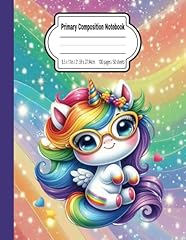 Primary composition notebook for sale  Delivered anywhere in USA 