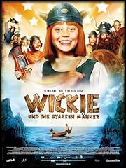 Wickie starken männer gebraucht kaufen  Wird an jeden Ort in Deutschland