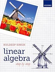 Linear algebra step d'occasion  Livré partout en France