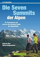 Seven summits alpen gebraucht kaufen  Wird an jeden Ort in Deutschland