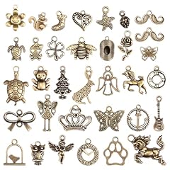 Naler 100pcs charms for sale  Delivered anywhere in UK