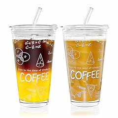 15oz glass coffee for sale  Delivered anywhere in USA 