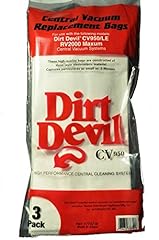 Dirt devil cv950 usato  Spedito ovunque in Italia 