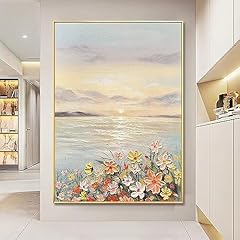 Pittura olio dipinto usato  Spedito ovunque in Italia 
