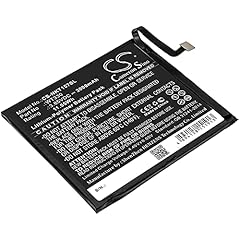 Techtek batteries 3000mah d'occasion  Livré partout en France