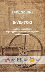 Invenzioni inventori libro usato  Spedito ovunque in Italia 