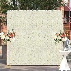 White floral wall for sale  Delivered anywhere in USA 