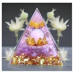 Rosenquarz stein pyramiden gebraucht kaufen  Wird an jeden Ort in Deutschland