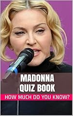 Madonna 100 fun usato  Spedito ovunque in Italia 