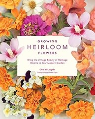 Growing heirloom flowers for sale  Delivered anywhere in USA 
