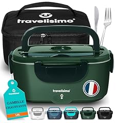 Travelisimo gamelle chauffante d'occasion  Livré partout en France