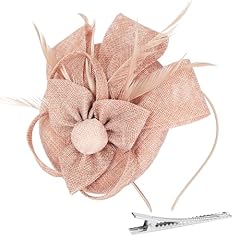 Alaoo ladies fascinator for sale  Delivered anywhere in UK