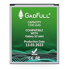 Gadfull batteria compatibile usato  Spedito ovunque in Italia 