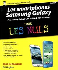 Smartphones samsung galaxy d'occasion  Livré partout en France