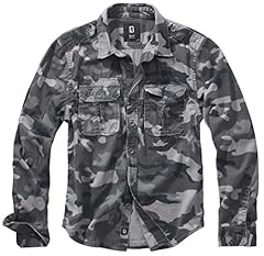 Brandit vintage shirt gebraucht kaufen  Wird an jeden Ort in Deutschland