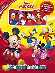Disney junior mickey d'occasion  Livré partout en France